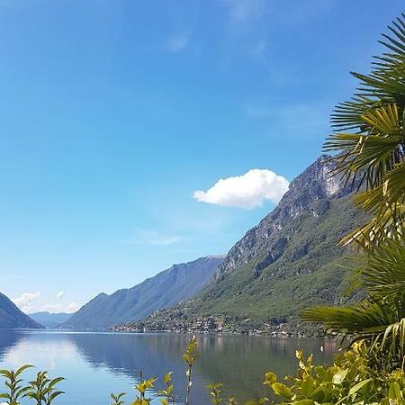 Chalet Lake Lugano, Vienna 18 Vila Porlezza Exterior foto