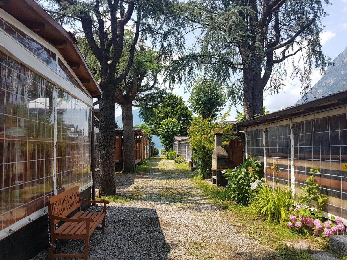 Chalet Lake Lugano, Vienna 18 Vila Porlezza Exterior foto