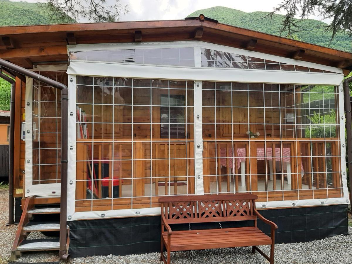 Chalet Lake Lugano, Vienna 18 Vila Porlezza Exterior foto