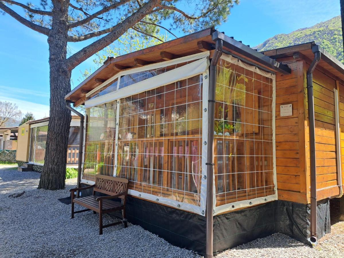 Chalet Lake Lugano, Vienna 18 Vila Porlezza Exterior foto