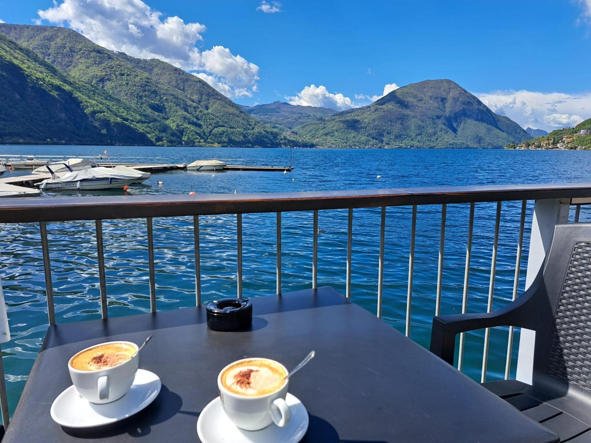 Chalet Lake Lugano, Vienna 18 Vila Porlezza Quarto foto