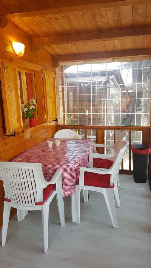 Chalet Lake Lugano, Vienna 18 Vila Porlezza Exterior foto
